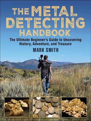 cover image of The Metal Detecting Handbook